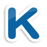 Logo of Kate Mobile android Application 